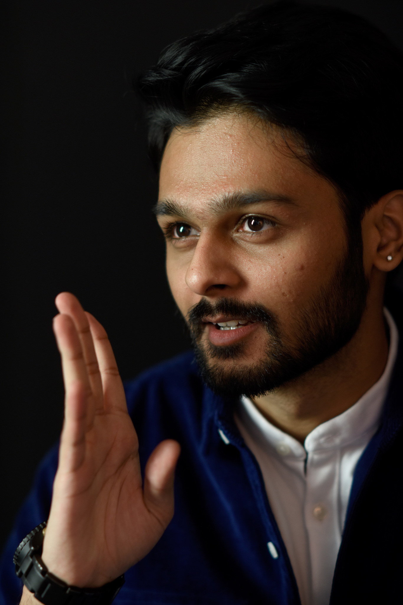 actor Siddharth Dhananjay large photo