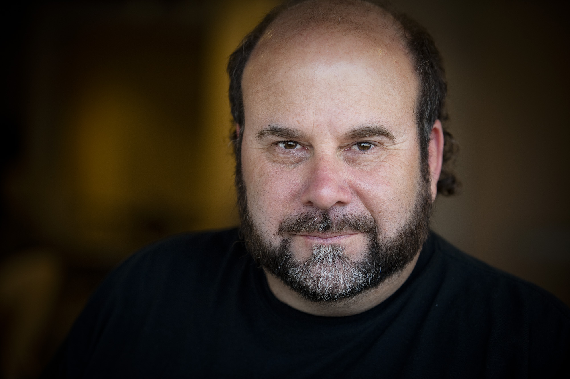 actor Scott Martin Gershin large photo