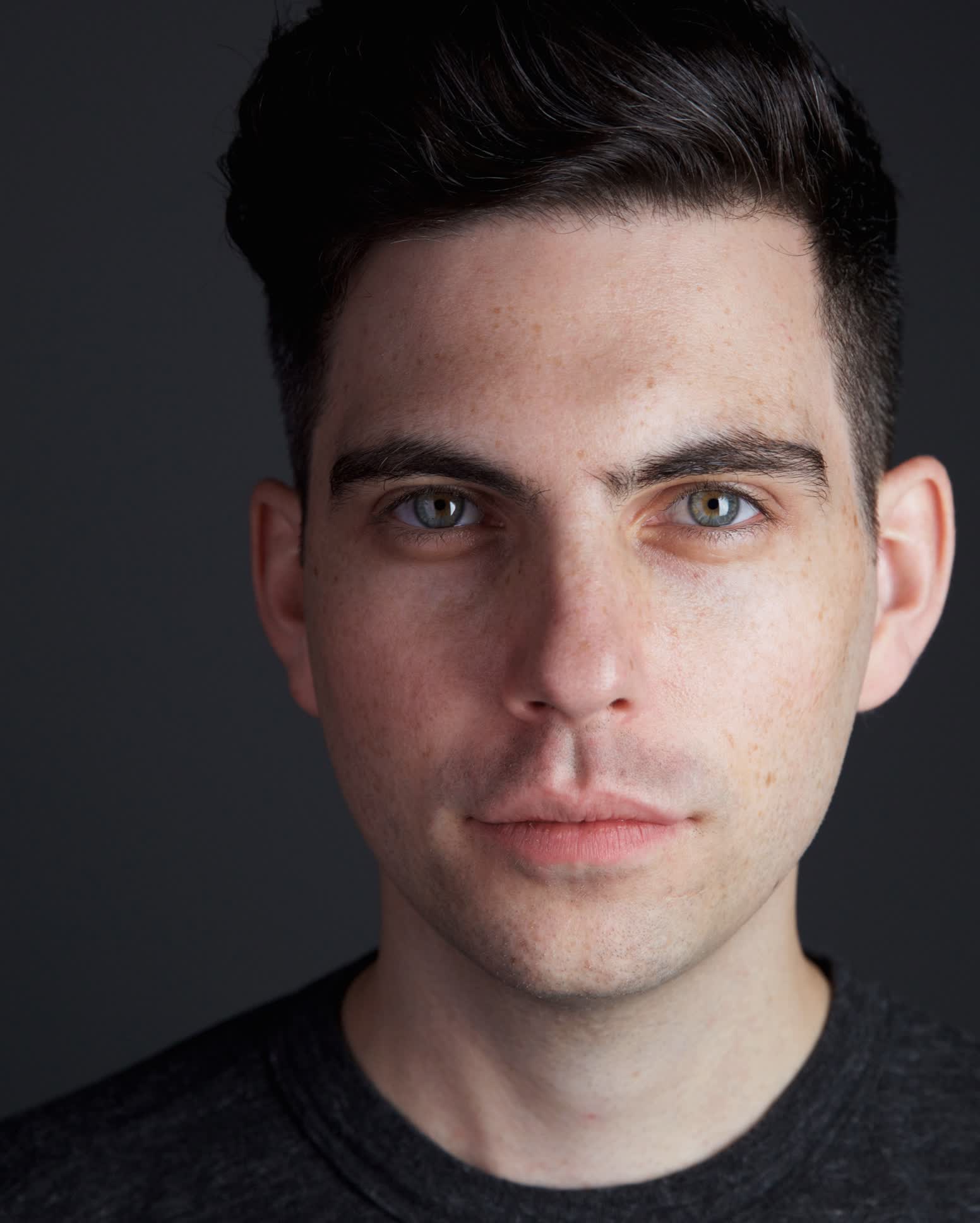 actor Nick Lehane large photo