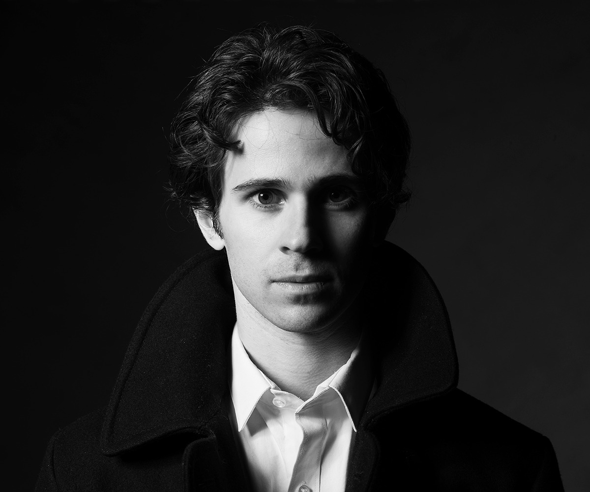 actor Connor Paolo large photo