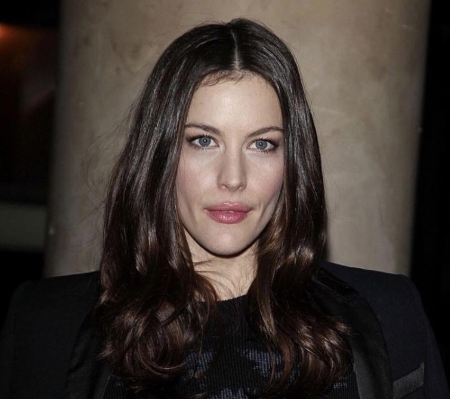 actor Liv Tyler large photo