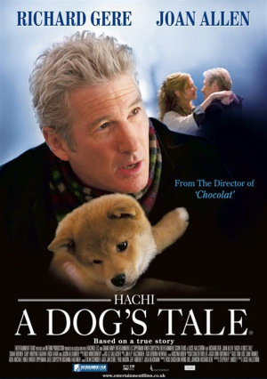 Hachi: A Dog's Tale [Kurdish]