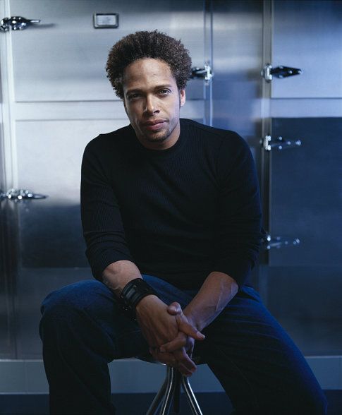 actor Gary Dourdan large photo