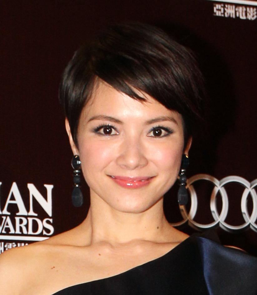 actor Angelica Lee large photo