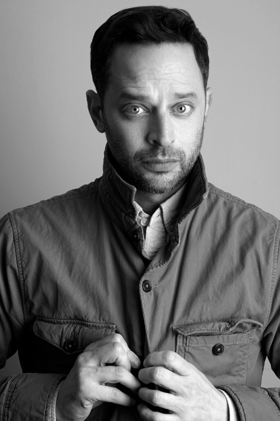 actor Nick Kroll large photo
