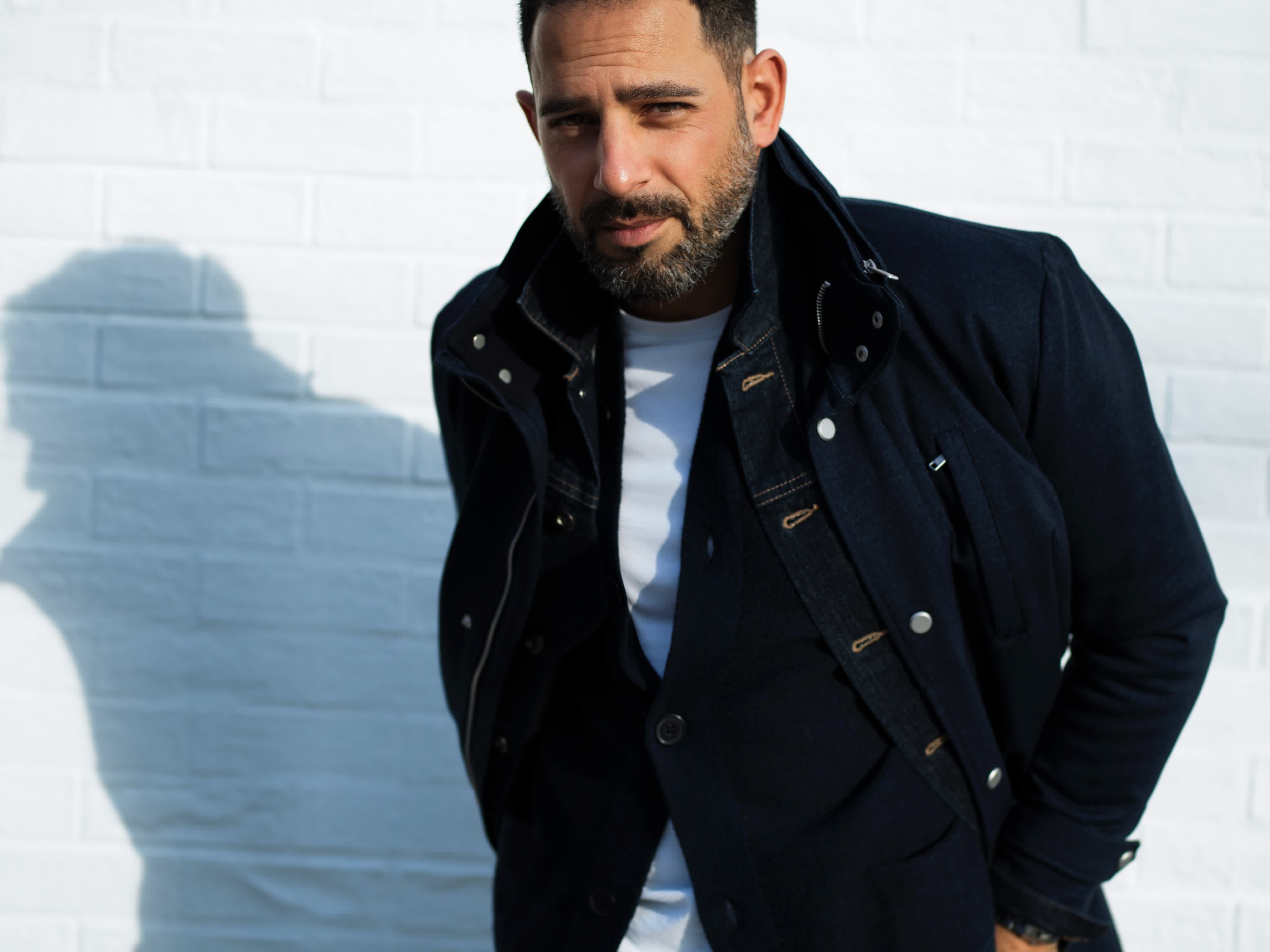 actor Patrick Sabongui large photo