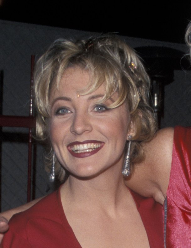 actor Viveka Davis large photo