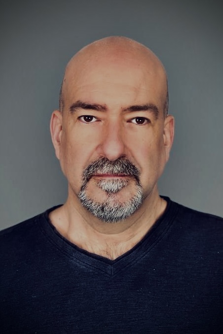 actor Javier Laorden large photo