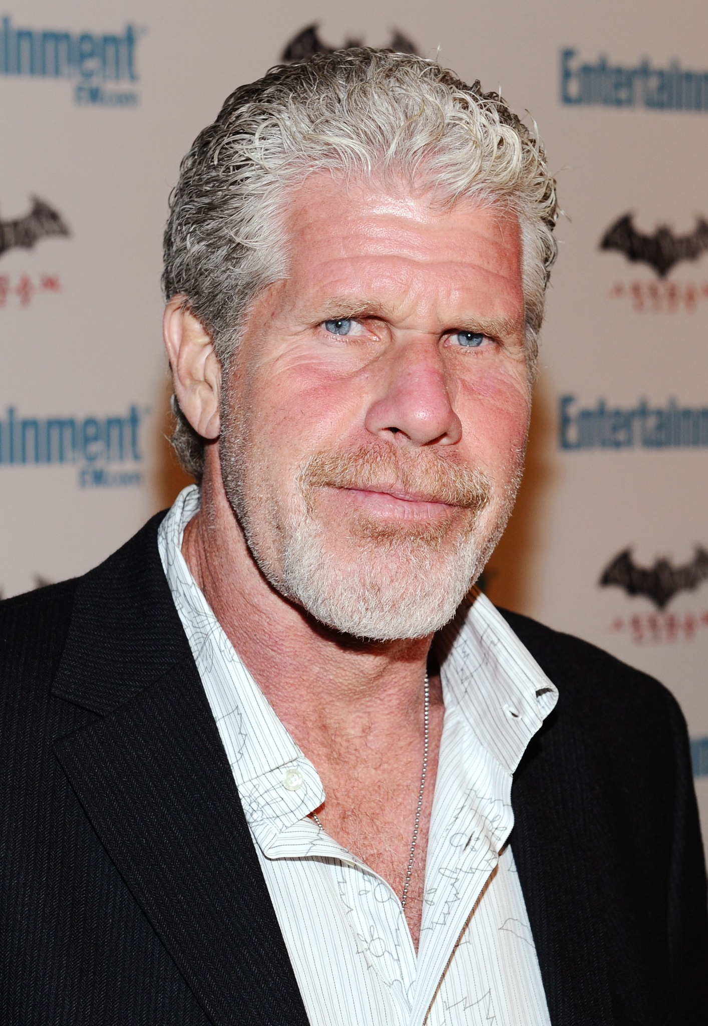 actor Ron Perlman large photo