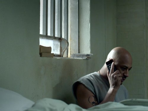 actor Terence Maynard large photo