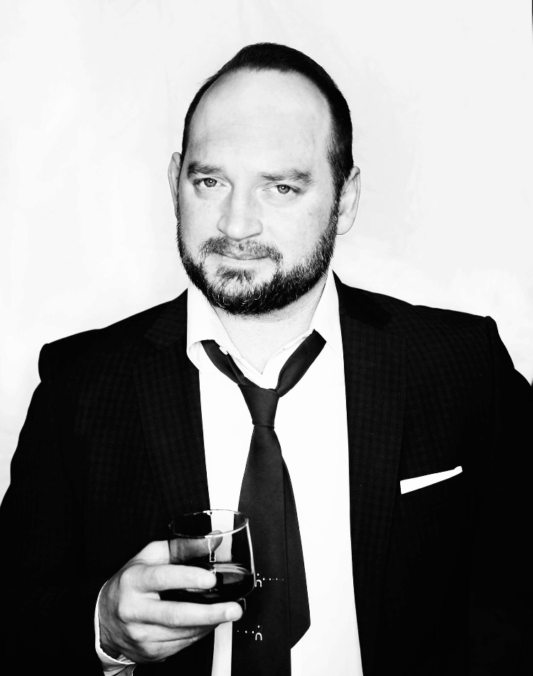 actor D.R. Anderson large photo