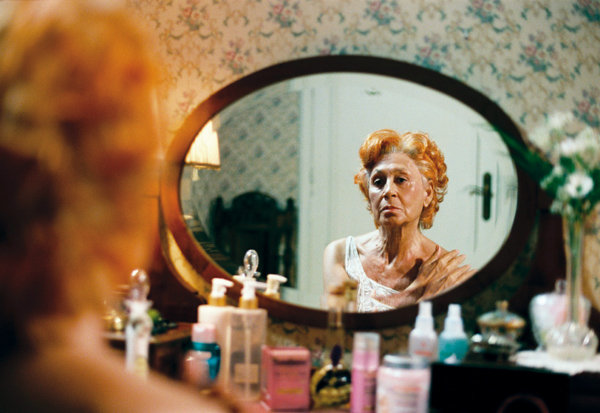 actor Pilar Bardem large photo