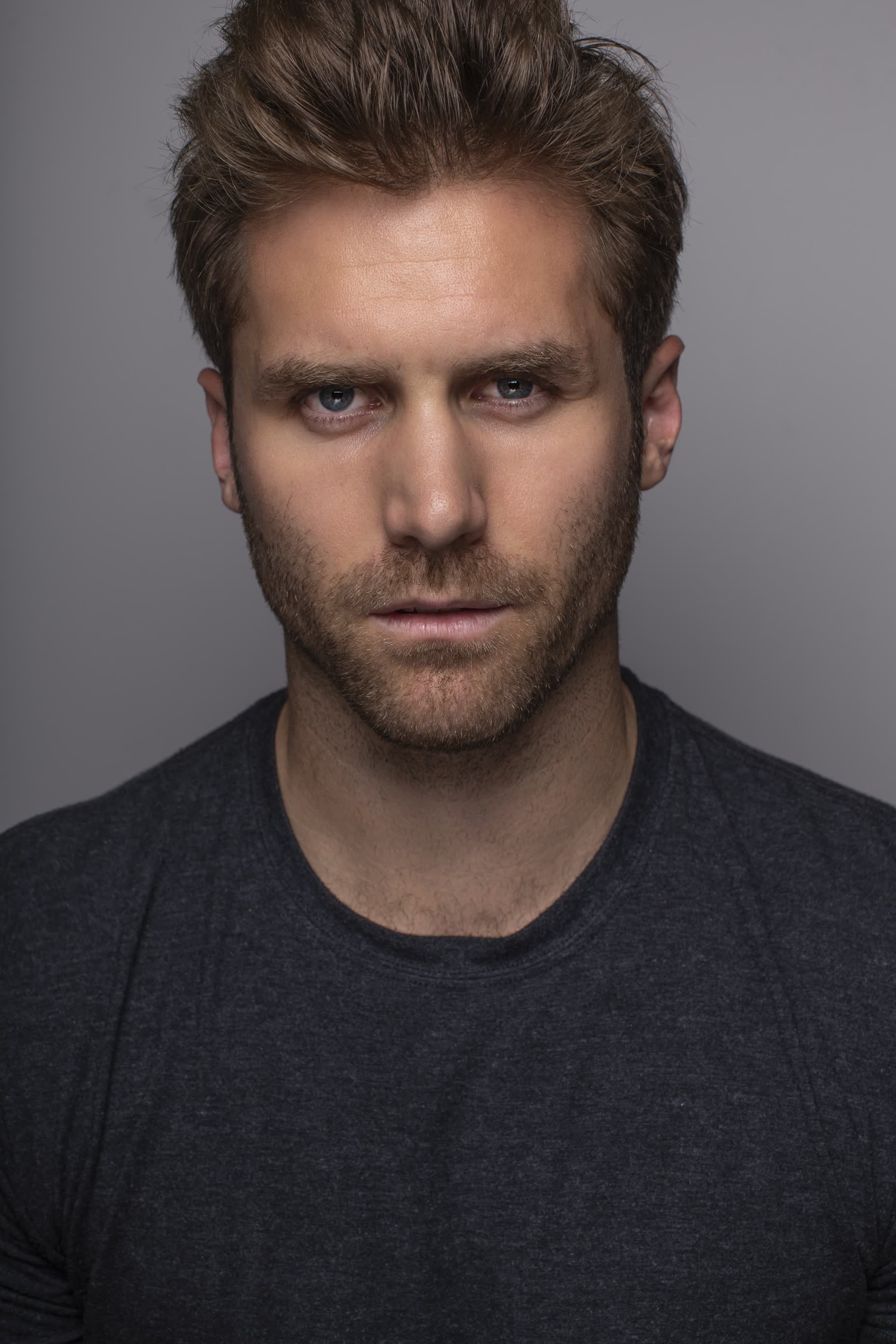 actor Ben Gavin large photo