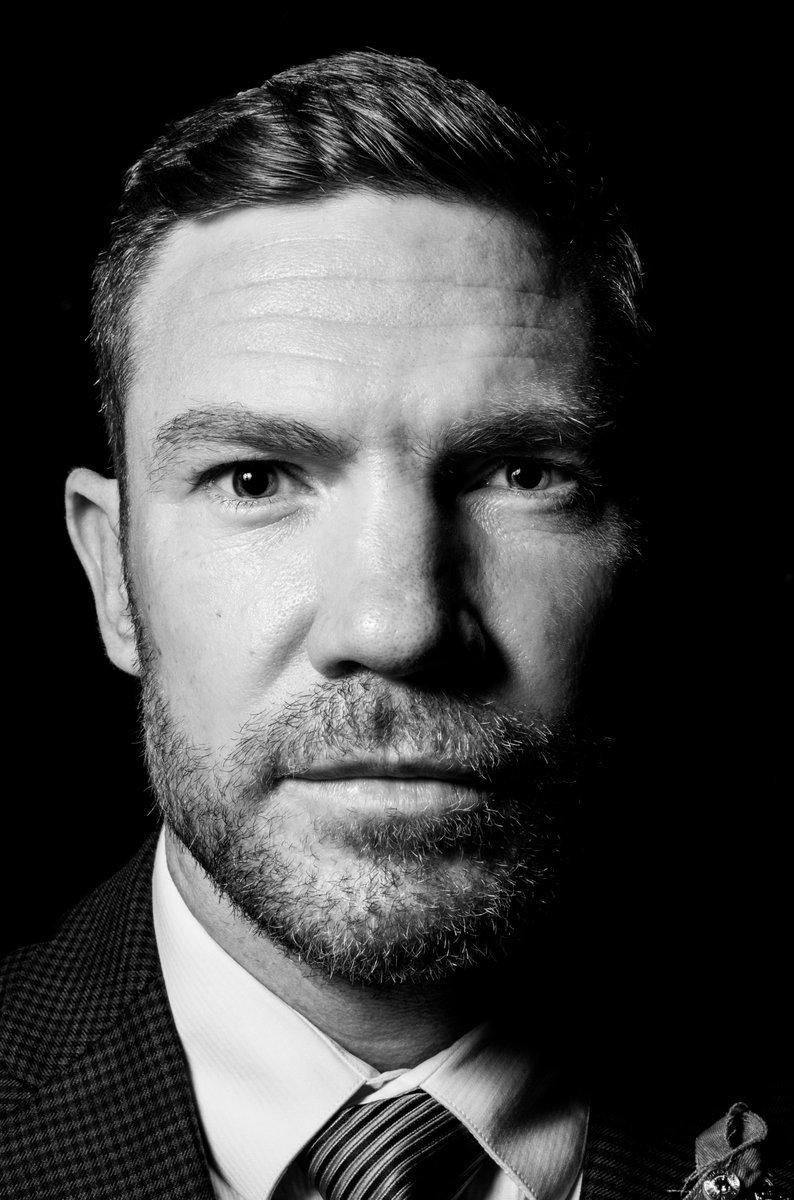 actor Nate Boyer large photo