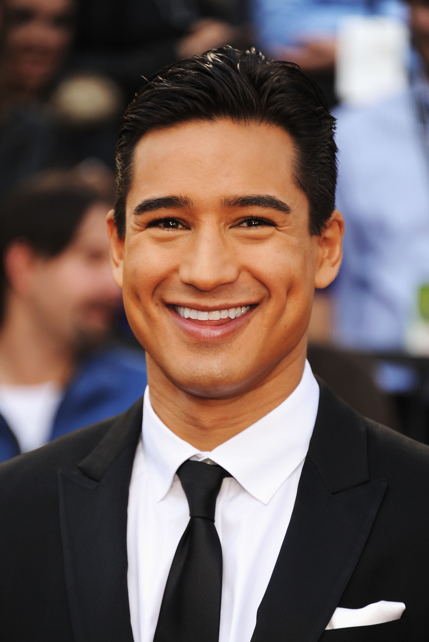 actor Mario Lopez large photo