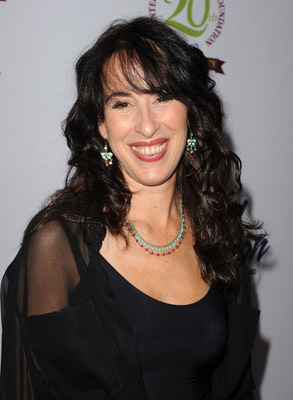 actor Maggie Wheeler large photo