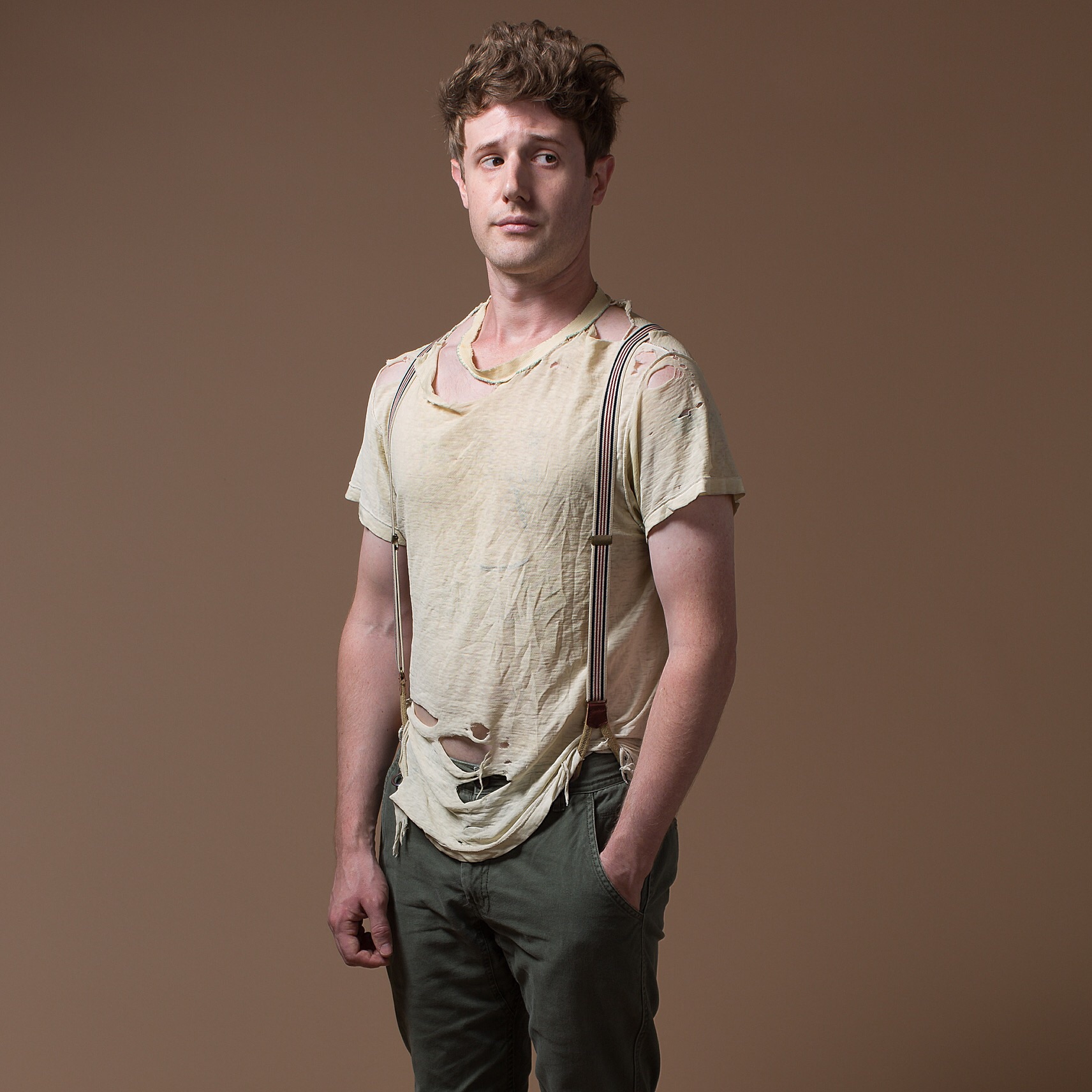 actor Eric Jungmann large photo