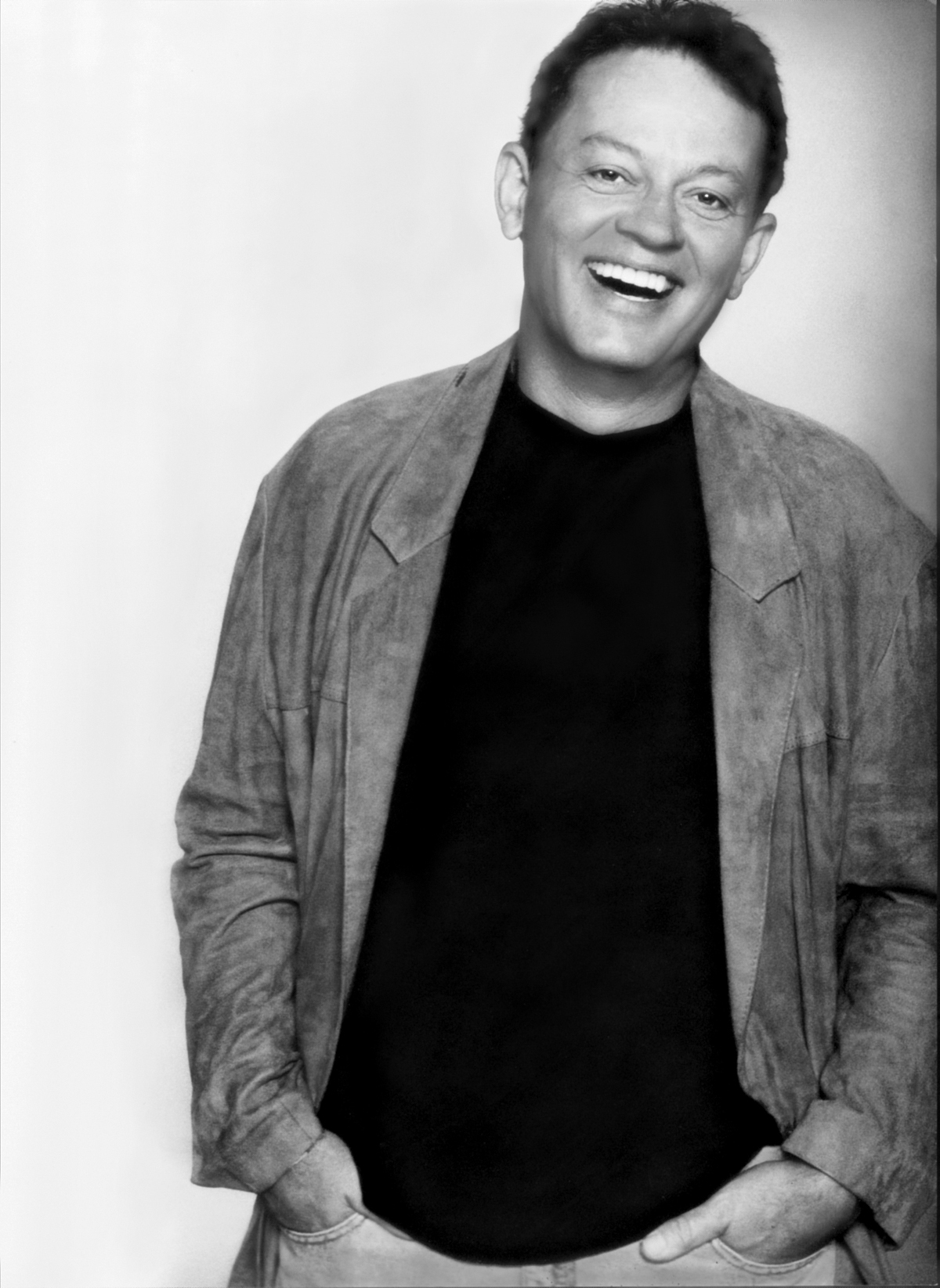 actor David Graf large photo