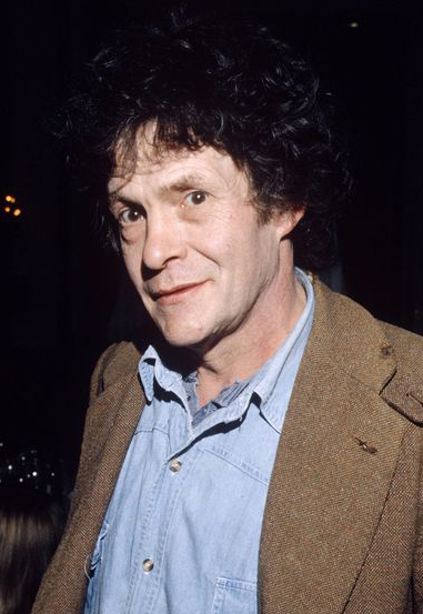 actor Heathcote Williams large photo