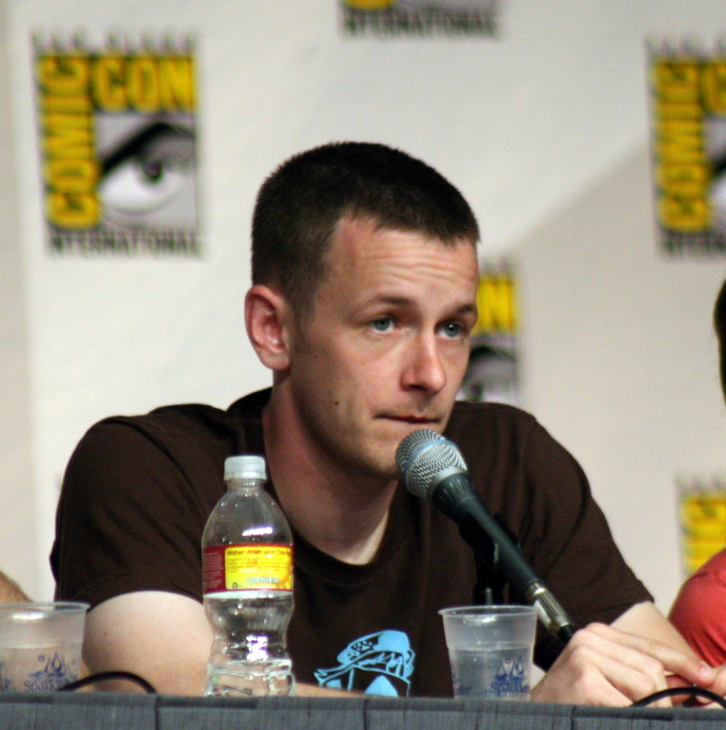 actor Dominic Dierkes large photo