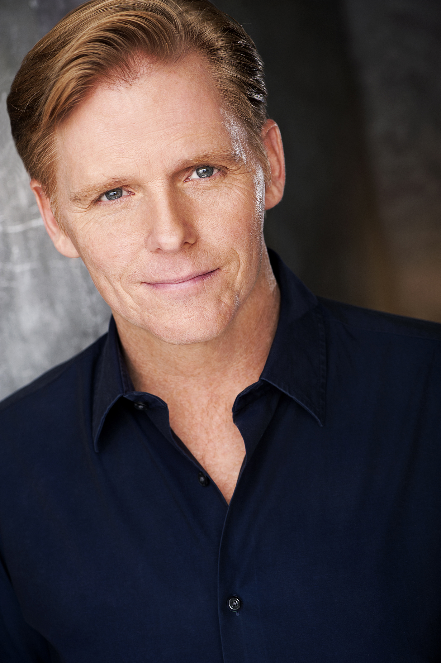 actor Ned Vaughn large photo