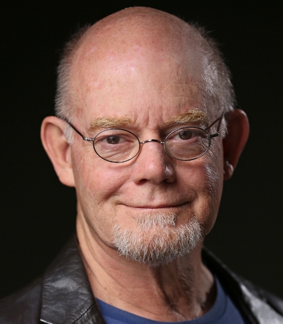 actor David St. James large photo