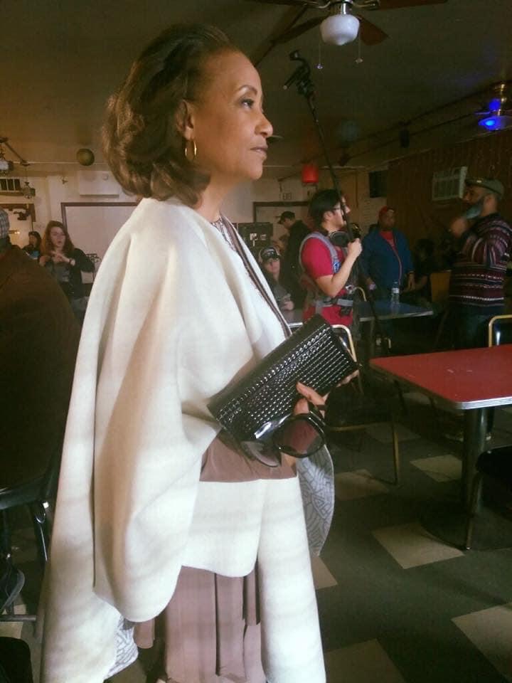 actor Rita Gregory large photo