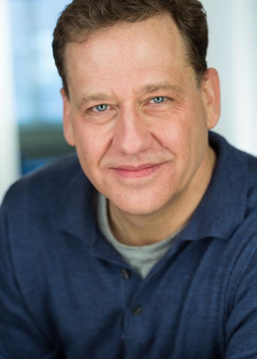 actor Daniel Haggard large photo