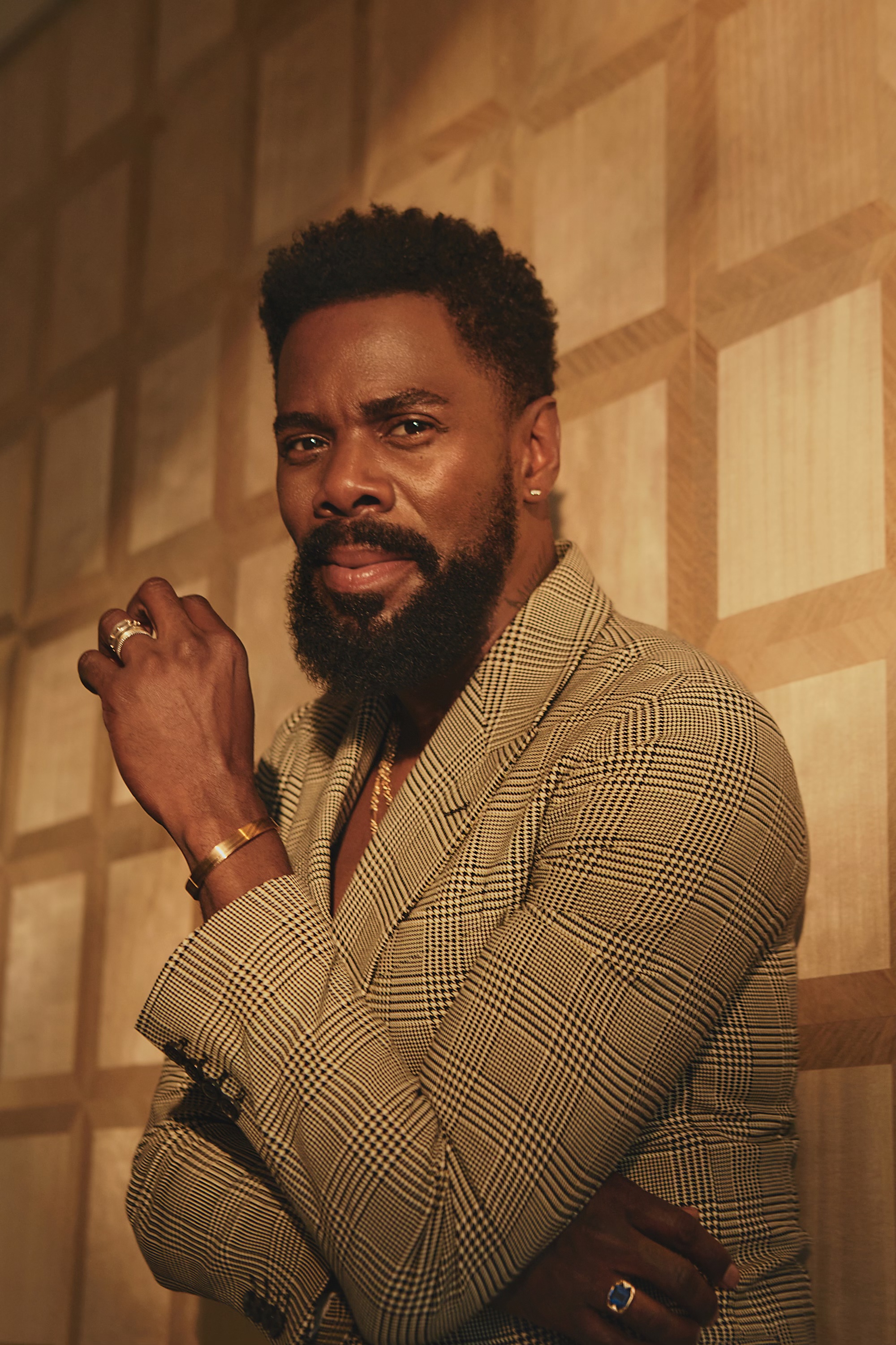 actor Colman Domingo large photo actor Colman Domingo large photo