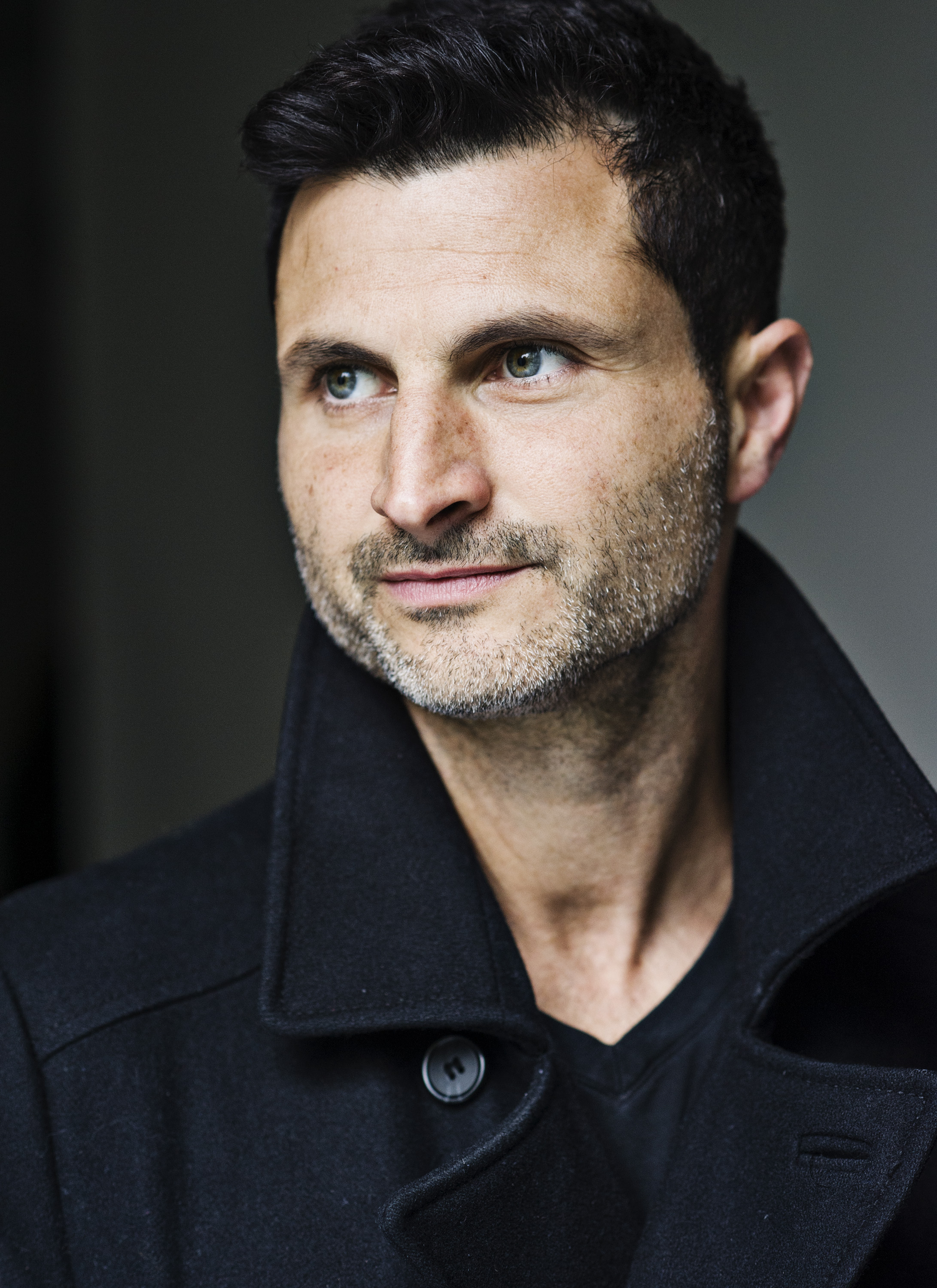 actor Raffaello Degruttola large photo