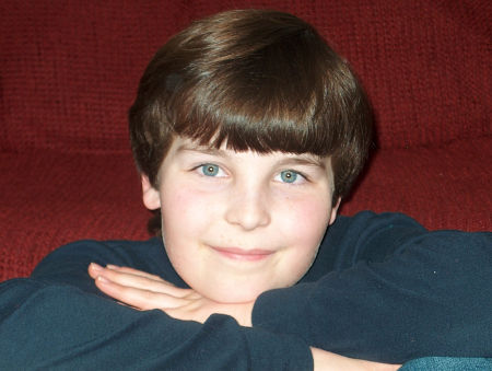 actor Camden Munson large photo