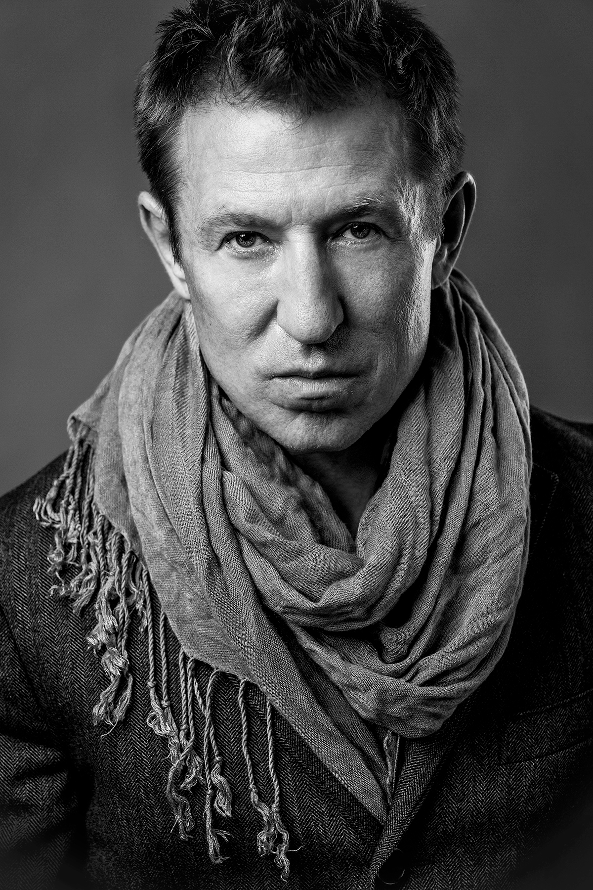 actor Pasha D. Lychnikoff large photo