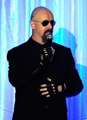 actor Rob Halford large photo