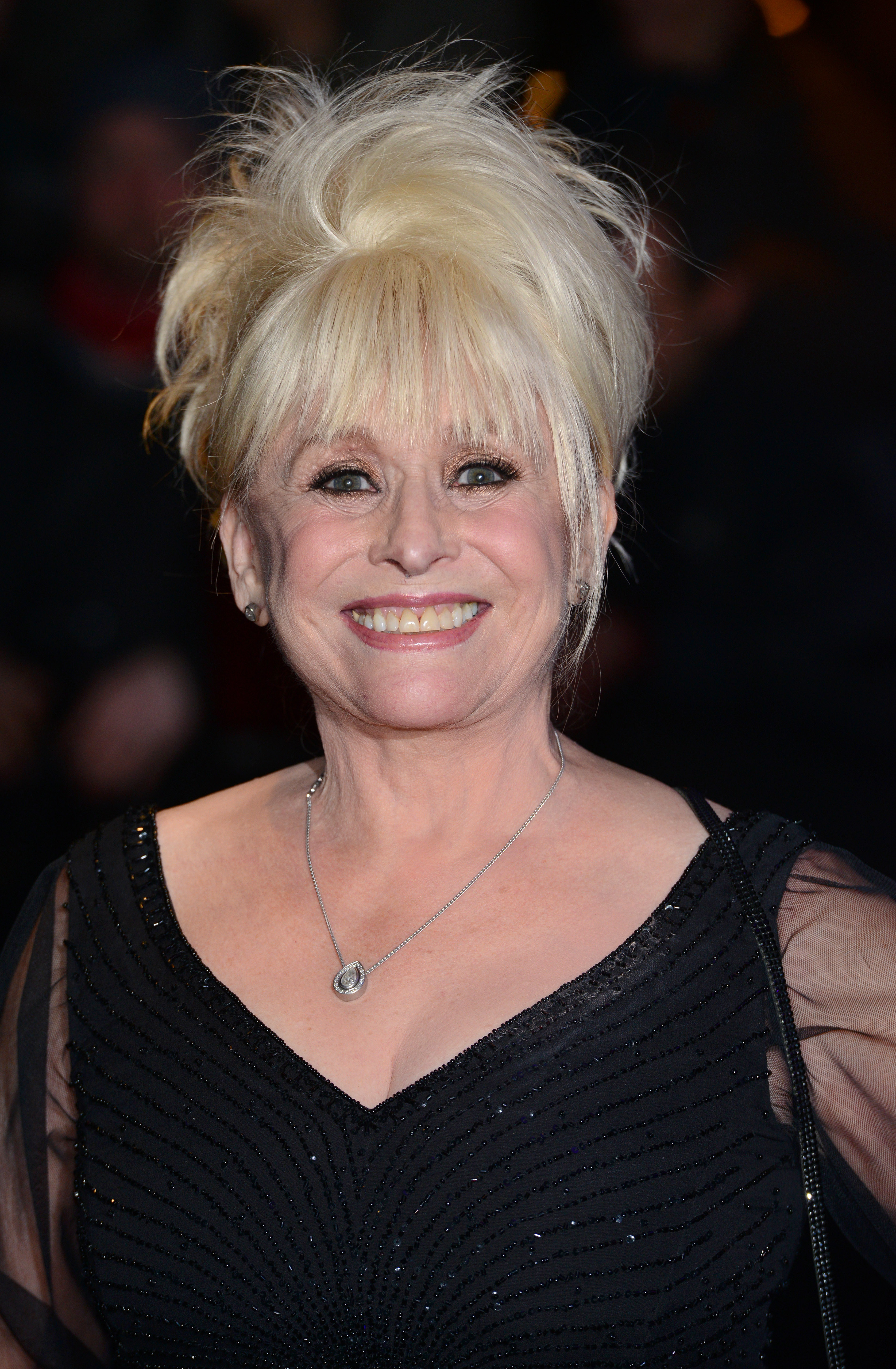 actor Barbara Windsor large photo