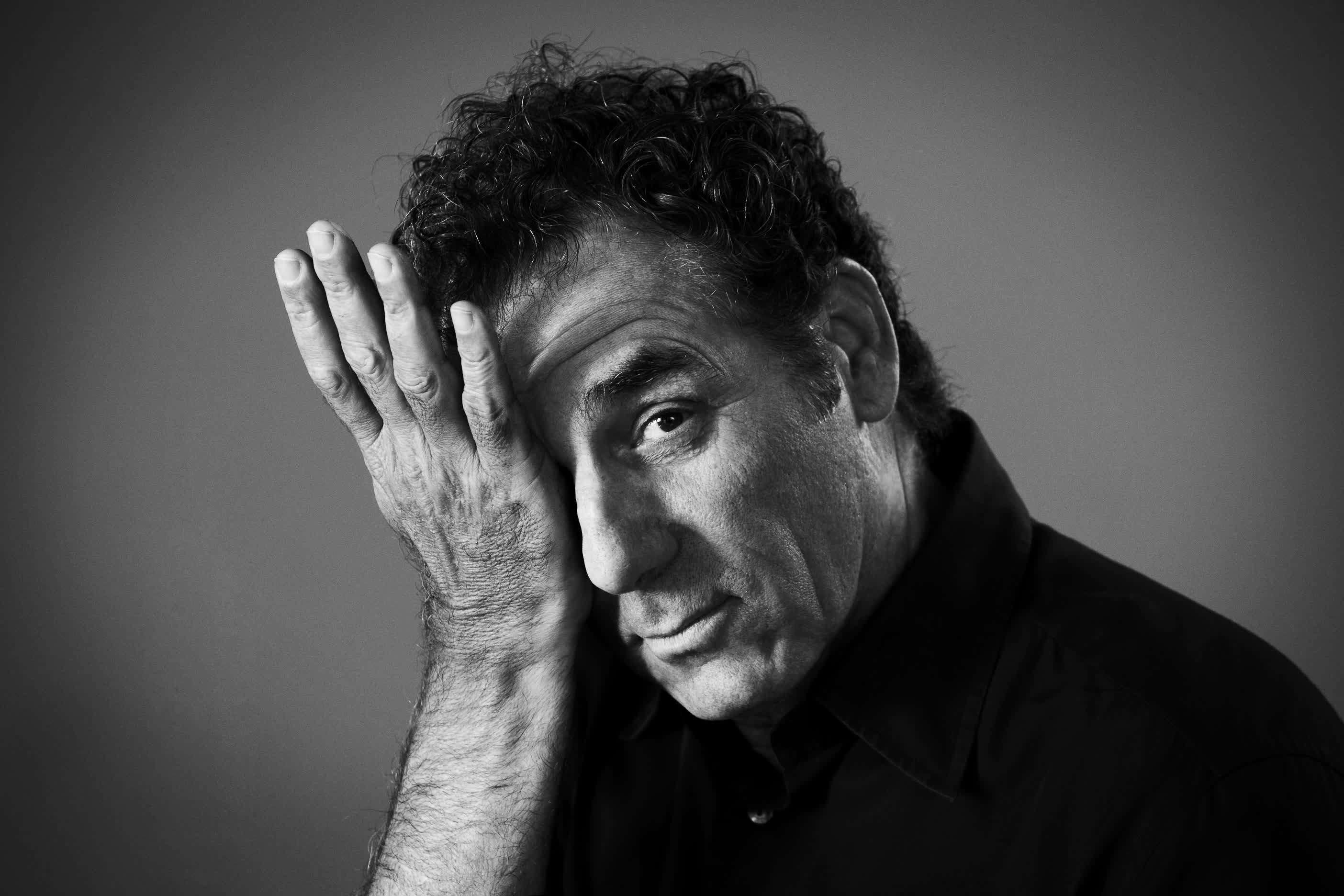 actor Michael Richards large photo