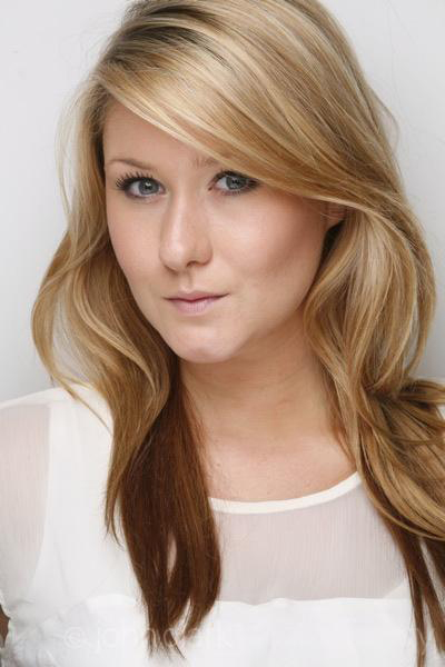 actor Georgia Goodrick large photo