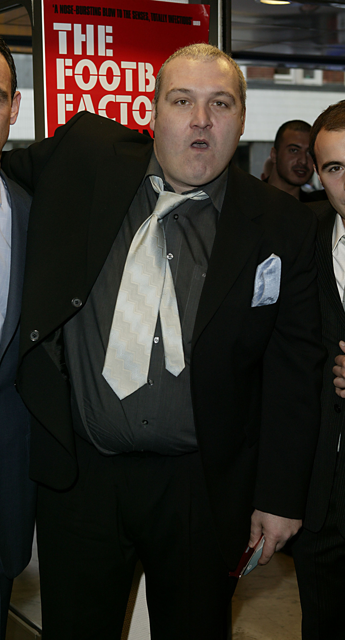 actor Frank Harper large photo