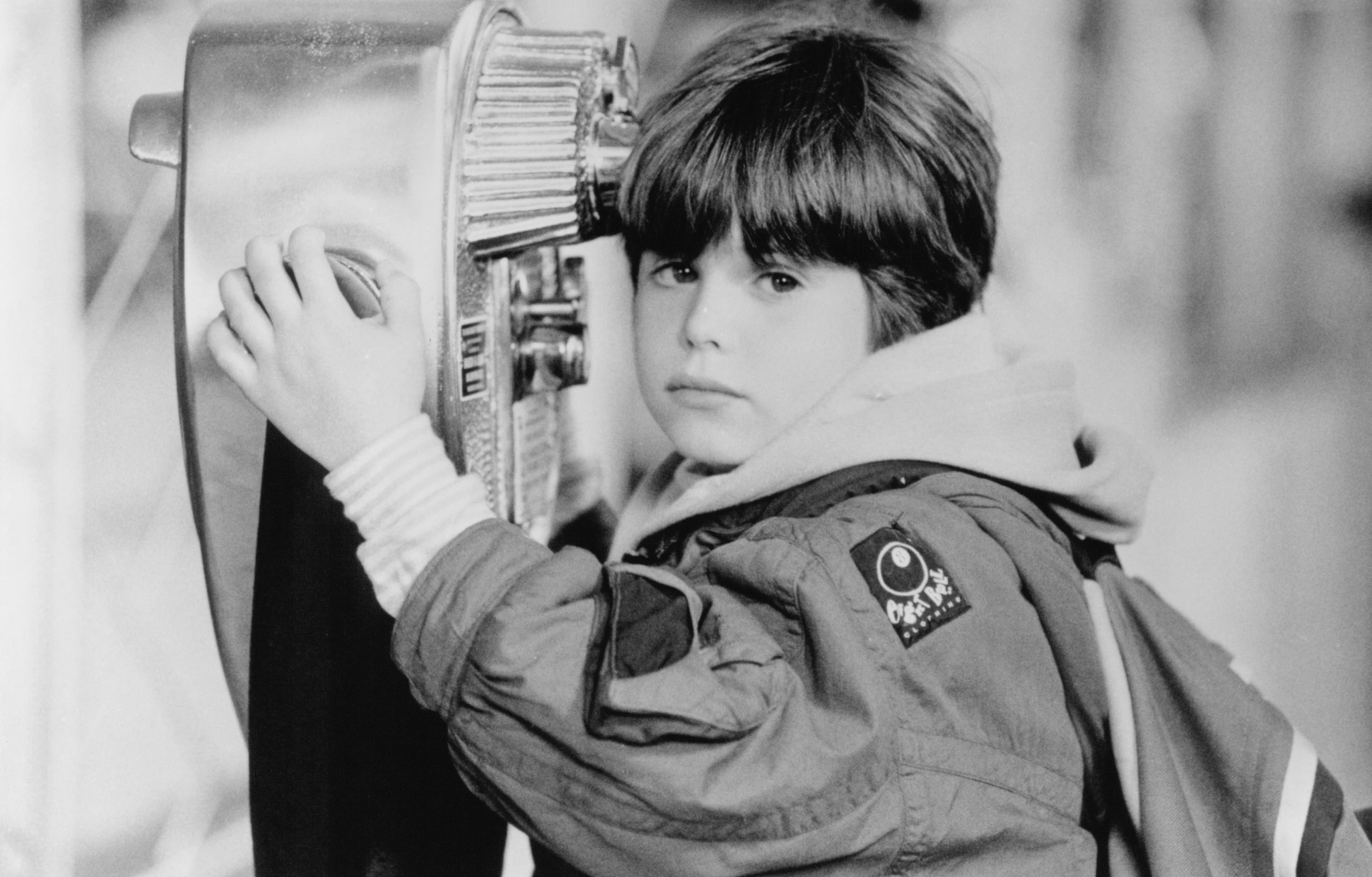 actor Ross Malinger large photo