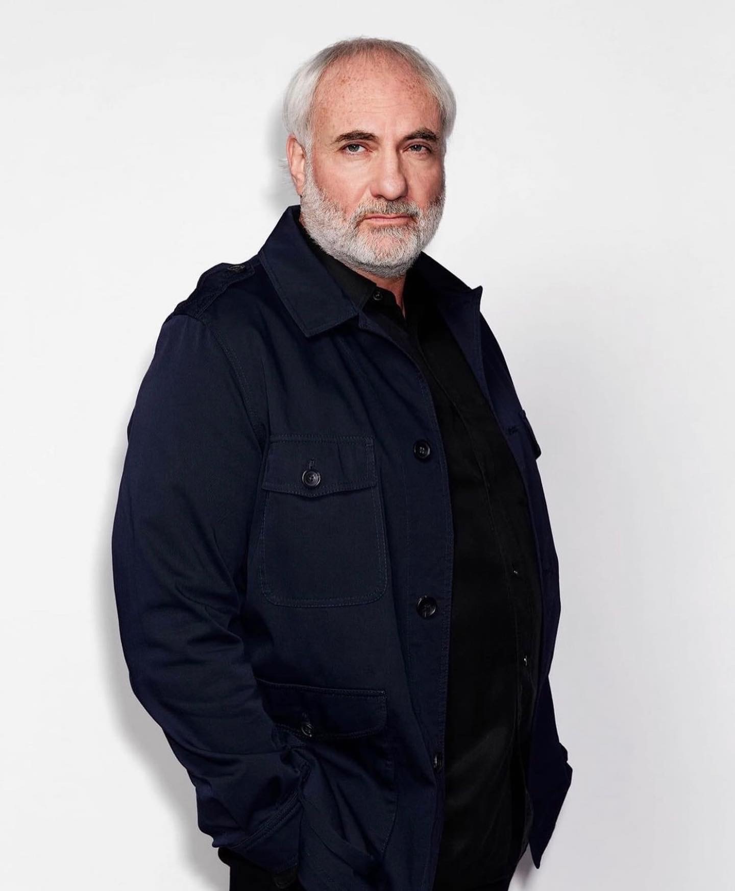 actor Kim Bodnia large photo