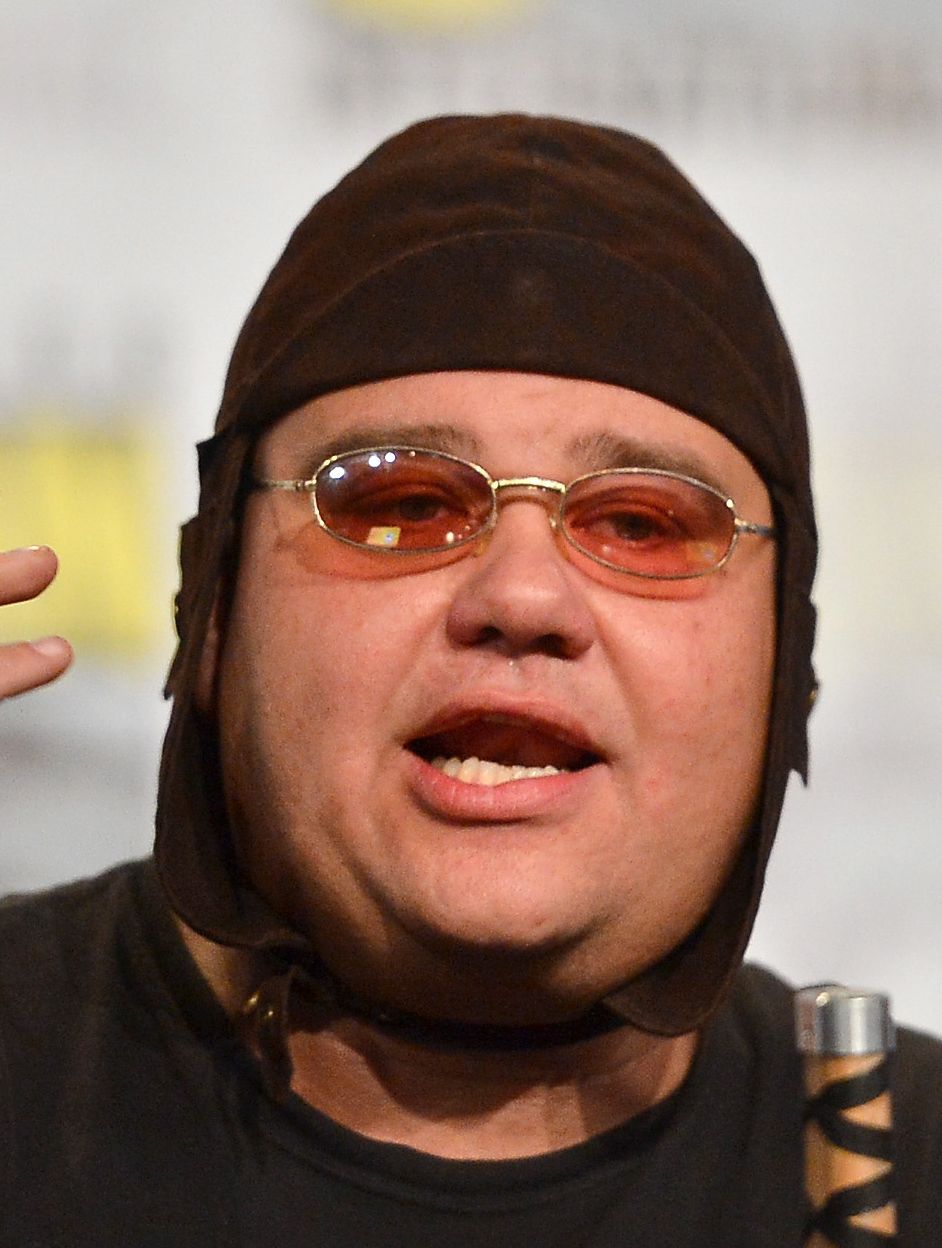 actor Paul Schrier large photo