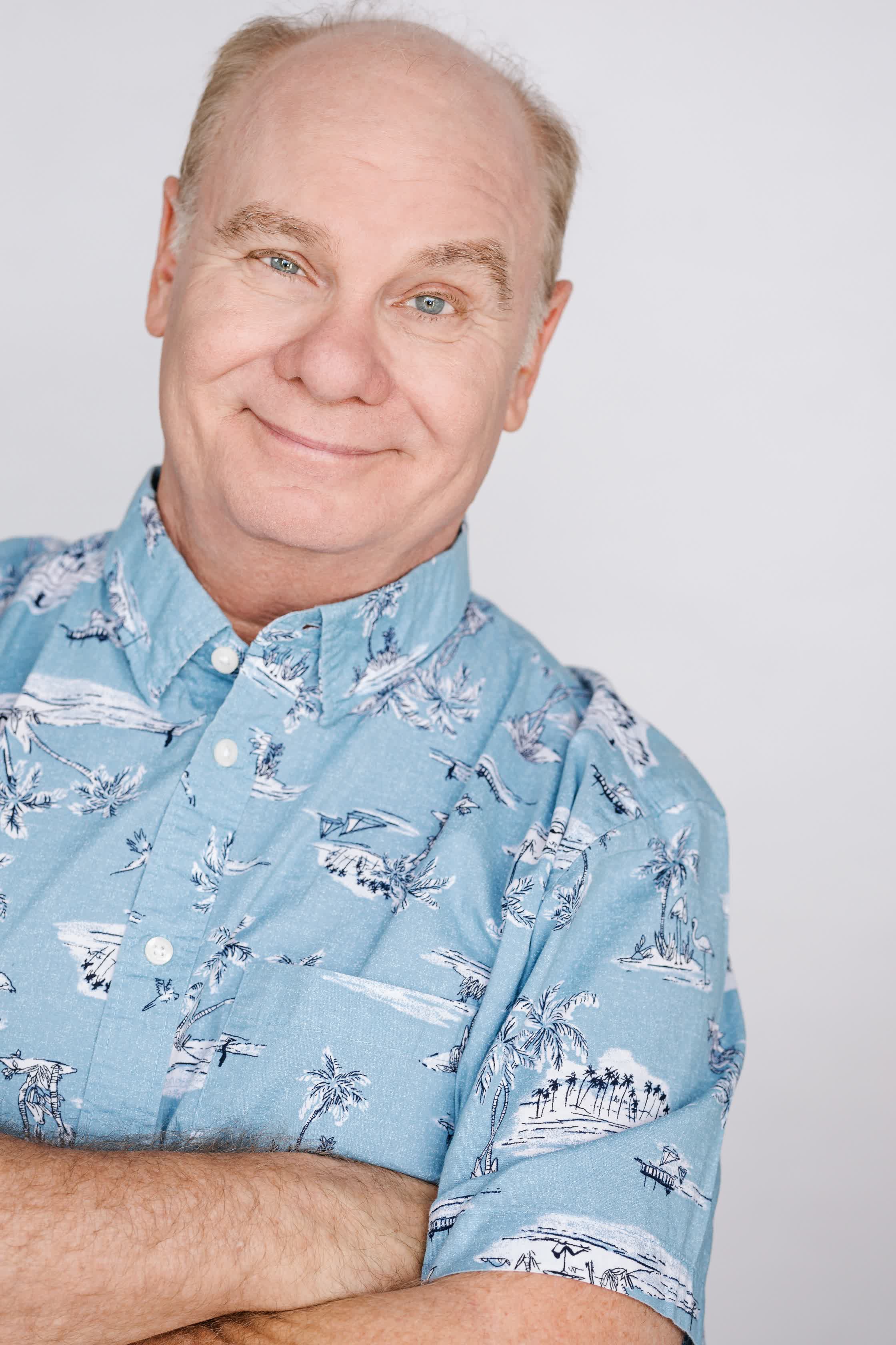 actor Steven M. Porter large photo