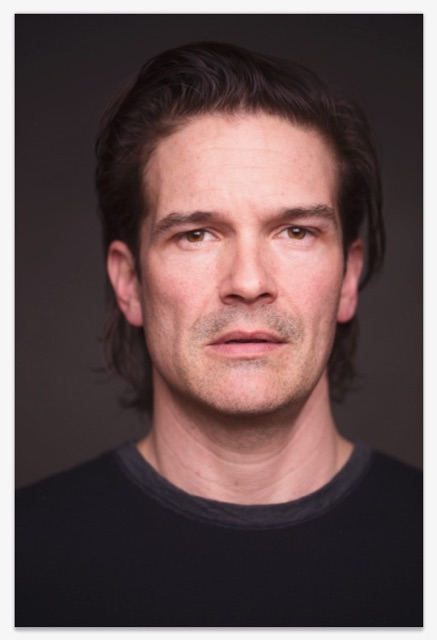 actor Chris Stack large photo