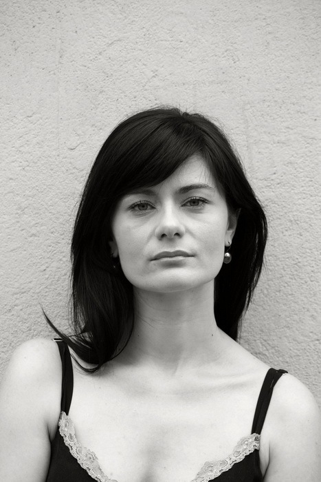 actor Anca Androne large photo