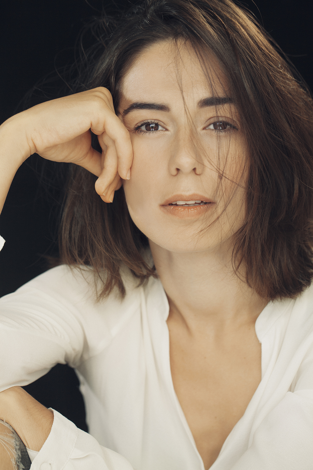 actor Diane Fleri large photo