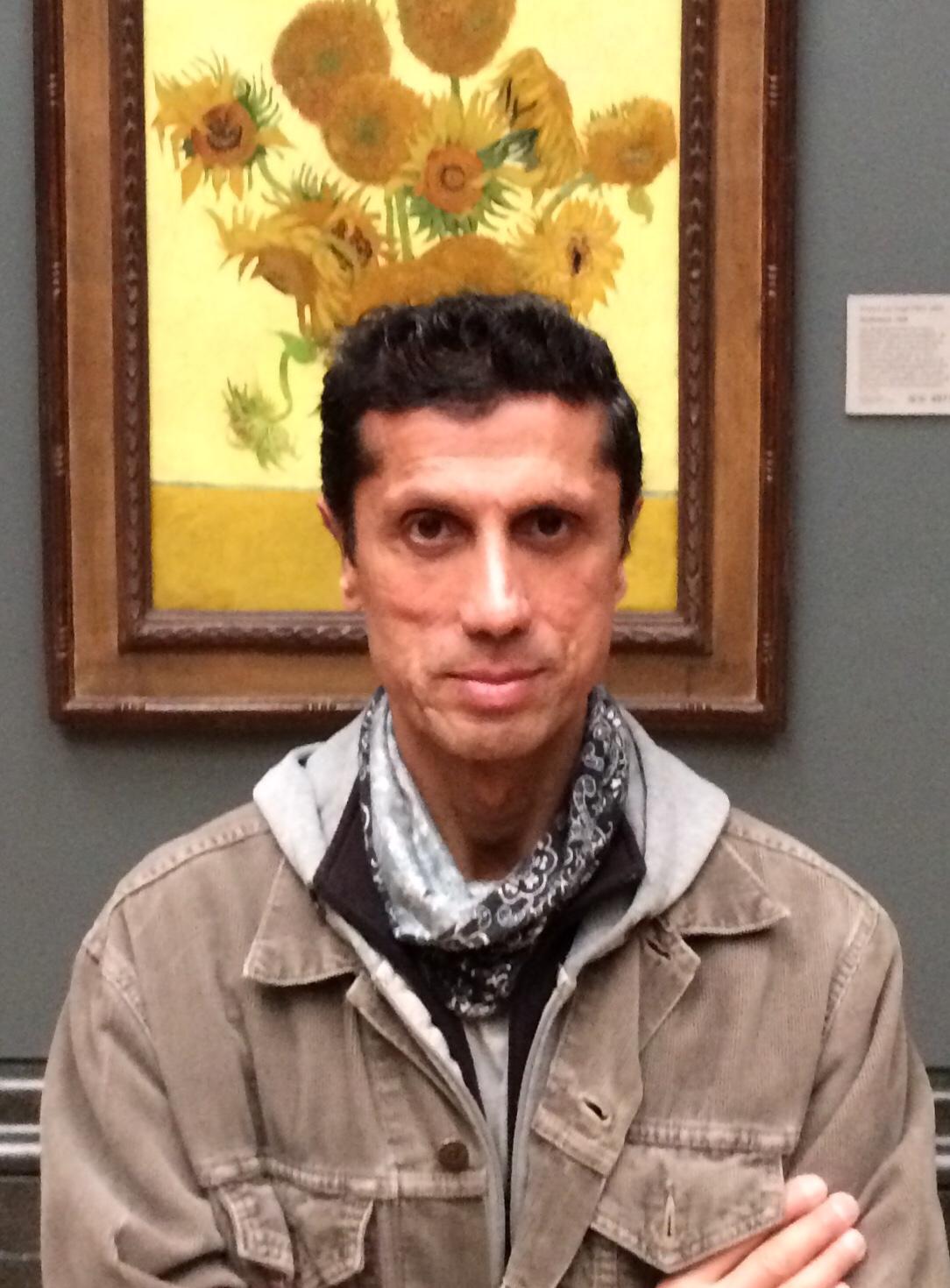 actor Rizz Abbasi large photo