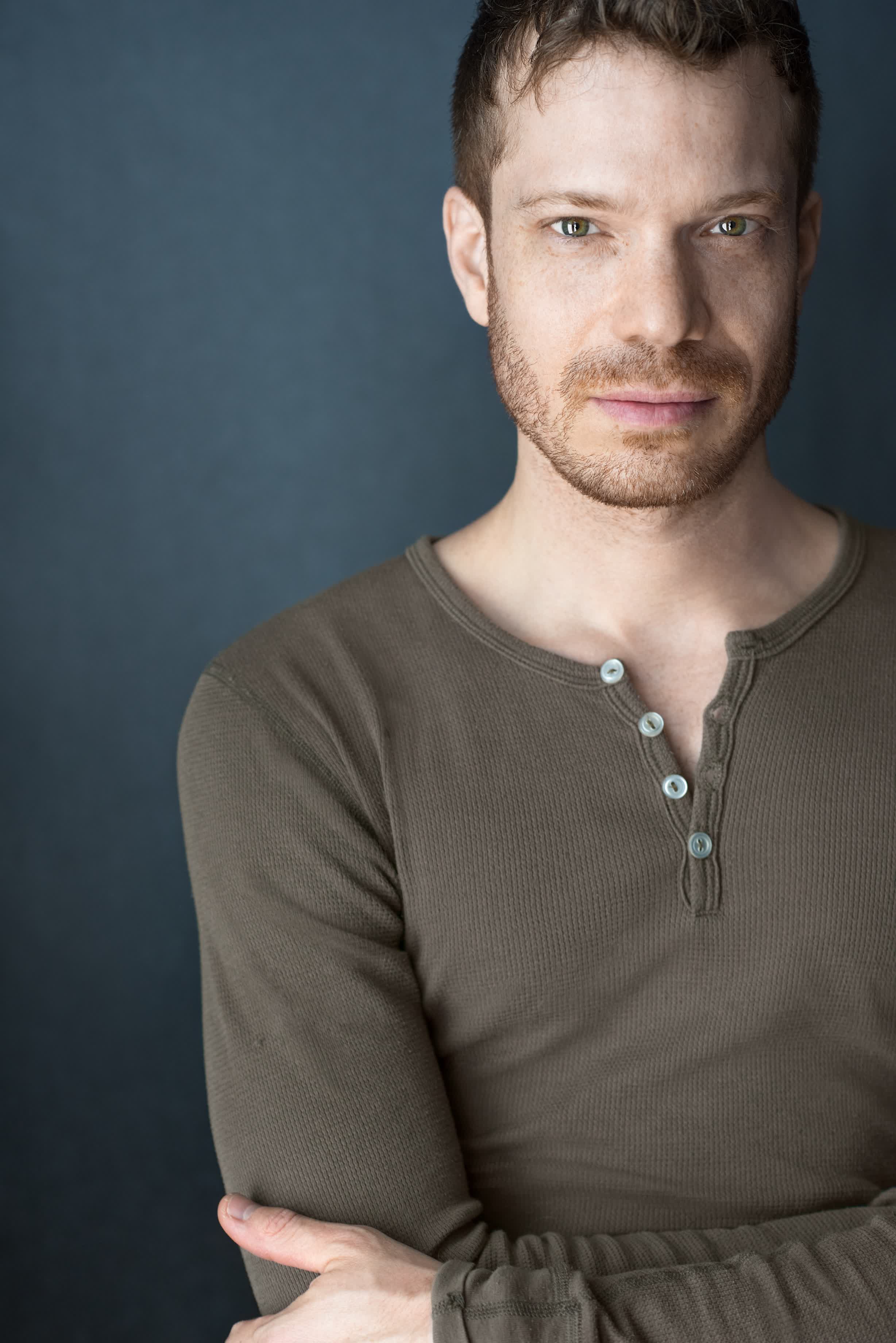 actor Josh Alscher large photo