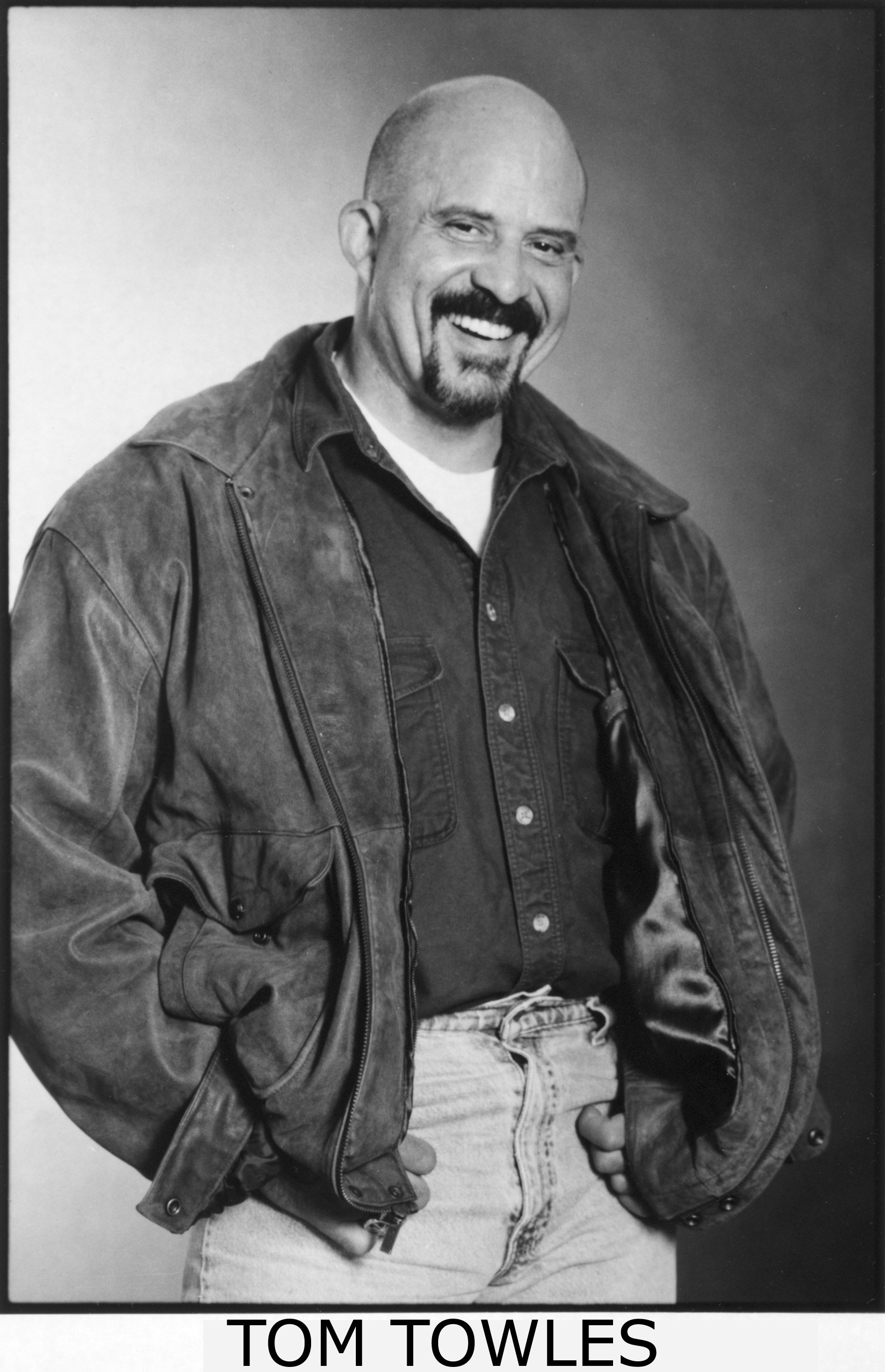actor Tom Towles large photo