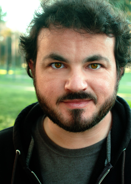 actor Thomas Tulak large photo