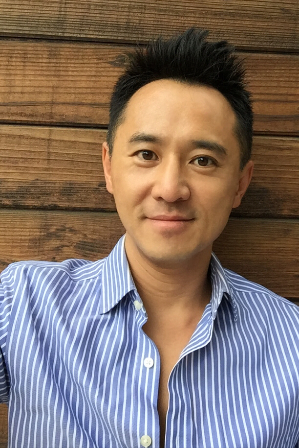 actor Barney Cheng large photo