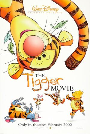 The Tigger Movie [Hindi]